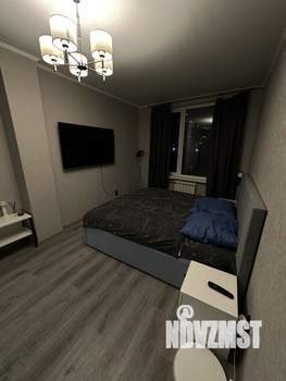 1-к квартира, на длительный срок, 48м2, 11/21 этаж