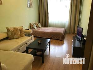 1-к квартира, посуточно, 50м2, 2/9 этаж