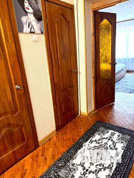 1-к квартира, на длительный срок, 45м2, 1/10 этаж