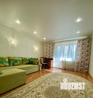 1-к квартира, на длительный срок, 51м2, 5/10 этаж