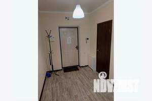 1-к квартира, посуточно, 45м2, 11/18 этаж