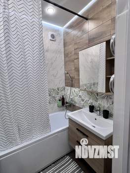 1-к квартира, посуточно, 45м2, 4/7 этаж