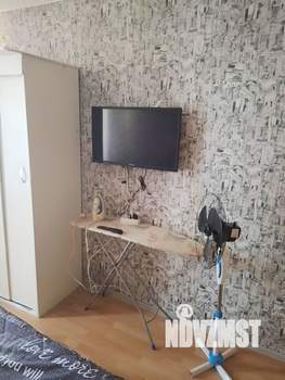 1-к квартира, посуточно, 35м2, 1/9 этаж