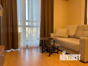 1-к квартира, посуточно, 38м2, 12/14 этаж