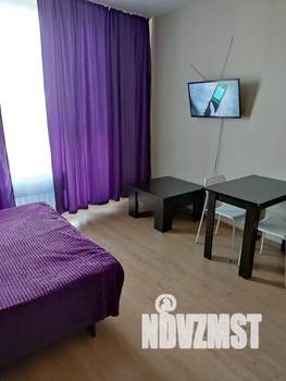 Студия квартира, посуточно, 30м2, 12/14 этаж