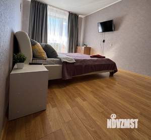 1-к квартира, посуточно, 45м2, 3/12 этаж