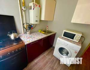 1-к квартира, посуточно, 40м2, 1/5 этаж