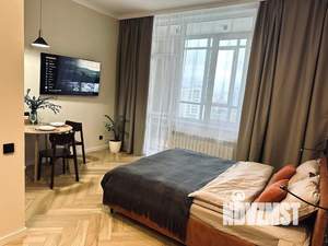 1-к квартира, посуточно, 30м2, 1/1 этаж