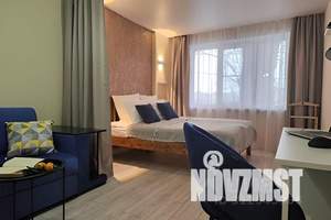 1-к квартира, посуточно, 30м2, 1/5 этаж