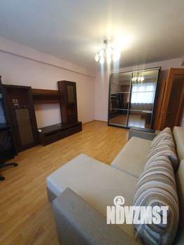 1-к квартира, на длительный срок, 44м2, 7/14 этаж