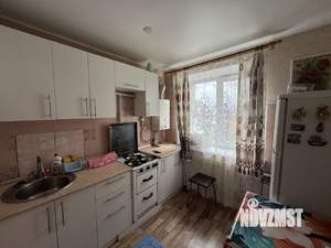 2-к квартира, на длительный срок, 42м2, 4/4 этаж