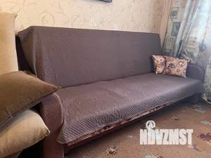 1-к квартира, посуточно, 44м2, 1/1 этаж