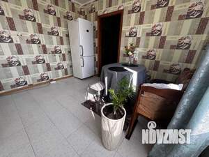 1-к квартира, посуточно, 43м2, 1/10 этаж