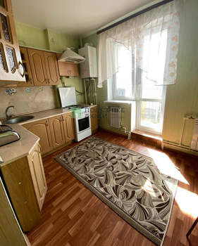 1-к квартира, на длительный срок, 35м2, 6/10 этаж