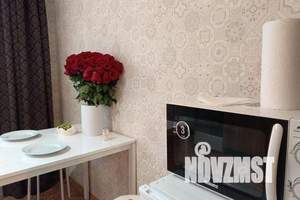 1-к квартира, посуточно, 43м2, 6/9 этаж