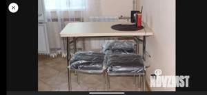 1-к квартира, на длительный срок, 36м2, 2/5 этаж