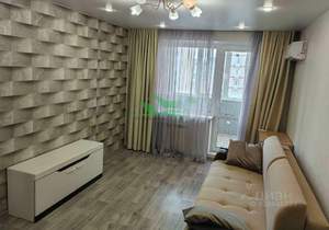 2-к квартира, на длительный срок, 51м2, 10/10 этаж