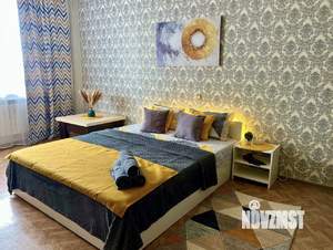 1-к квартира, посуточно, 44м2, 5/9 этаж