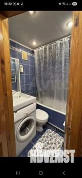 1-к квартира, на длительный срок, 30м2, 4/6 этаж