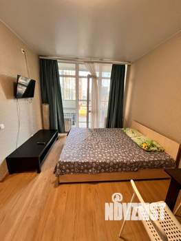 Студия квартира, посуточно, 30м2, 3/10 этаж