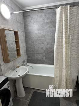 Студия квартира, на длительный срок, 35м2, 13/14 этаж