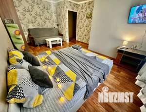 1-к квартира, посуточно, 40м2, 1/5 этаж