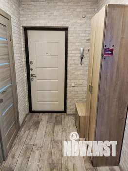 1-к квартира, посуточно, 45м2, 2/10 этаж