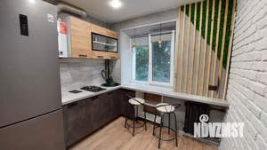 1-к квартира, на длительный срок, 31м2, 2/4 этаж