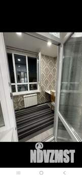 1-к квартира, на длительный срок, 46м2, 15/21 этаж