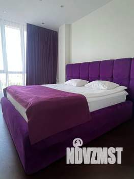 1-к квартира, посуточно, 50м2, 18/18 этаж