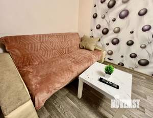 1-к квартира, посуточно, 44м2, 2/6 этаж