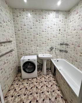 1-к квартира, на длительный срок, 54м2, 10/12 этаж