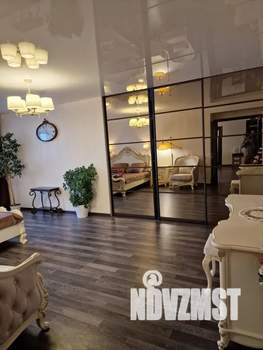 2-к квартира, посуточно, 100м2, 12/14 этаж