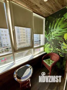 Студия квартира, на длительный срок, 30м2, 3/9 этаж