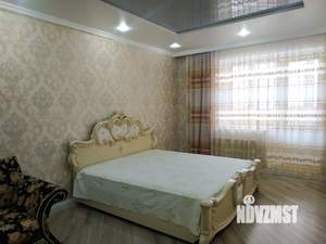 1-к квартира, посуточно, 45м2, 5/10 этаж