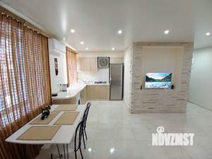 1-к квартира, посуточно, 50м2, 3/5 этаж