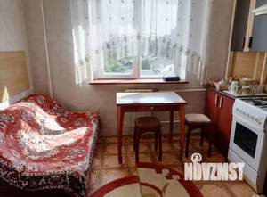1-к квартира, посуточно, 34м2, 4/10 этаж