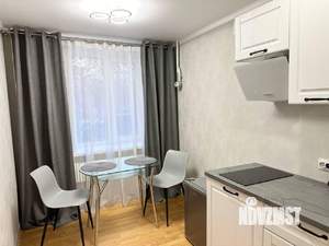 1-к квартира, посуточно, 27м2, 1/1 этаж