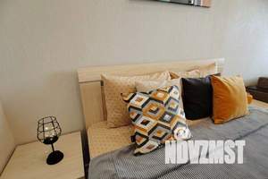 1-к квартира, посуточно, 45м2, 10/10 этаж