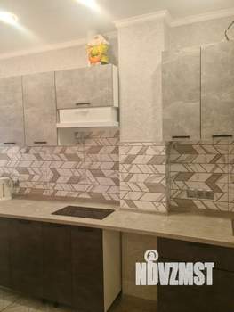 1-к квартира, посуточно, 56м2, 7/18 этаж