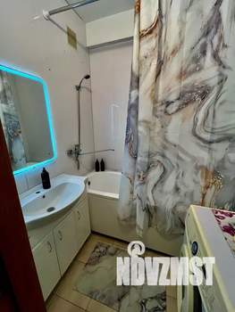 1-к квартира, посуточно, 43м2, 3/12 этаж