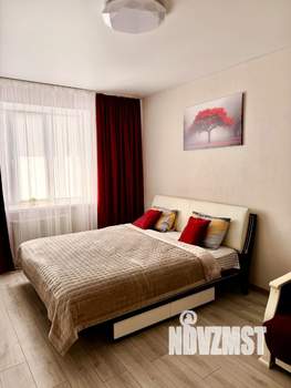 1-к квартира, посуточно, 45м2, 4/13 этаж