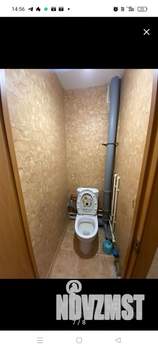 2-к квартира, на длительный срок, 52м2, 4/11 этаж