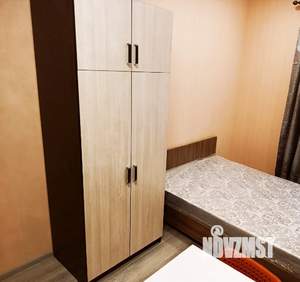 Студия квартира, на длительный срок, 25м2, 11/17 этаж