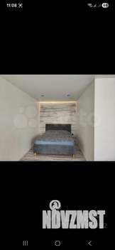 Студия квартира, на длительный срок, 42м2, 11/13 этаж