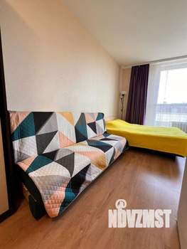 Студия квартира, посуточно, 30м2, 6/14 этаж