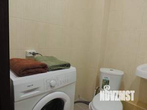 1-к квартира, посуточно, 43м2, 1/1 этаж