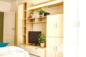 1-к квартира, посуточно, 43м2, 3/10 этаж