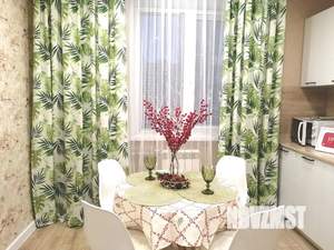 1-к квартира, посуточно, 35м2, 2/10 этаж