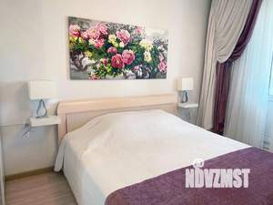 3-к квартира, посуточно, 70м2, 6/10 этаж